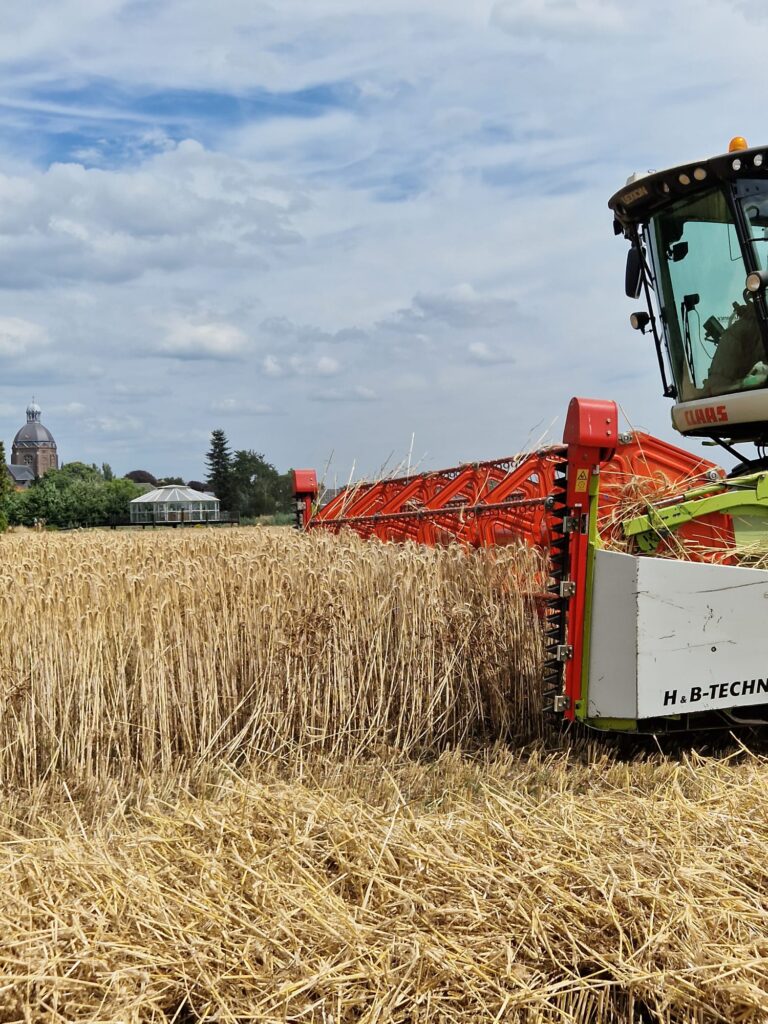 Bijeenkomst 'Slim samenwerken als melkveehouder en akkerbouwer voor minder CO2'