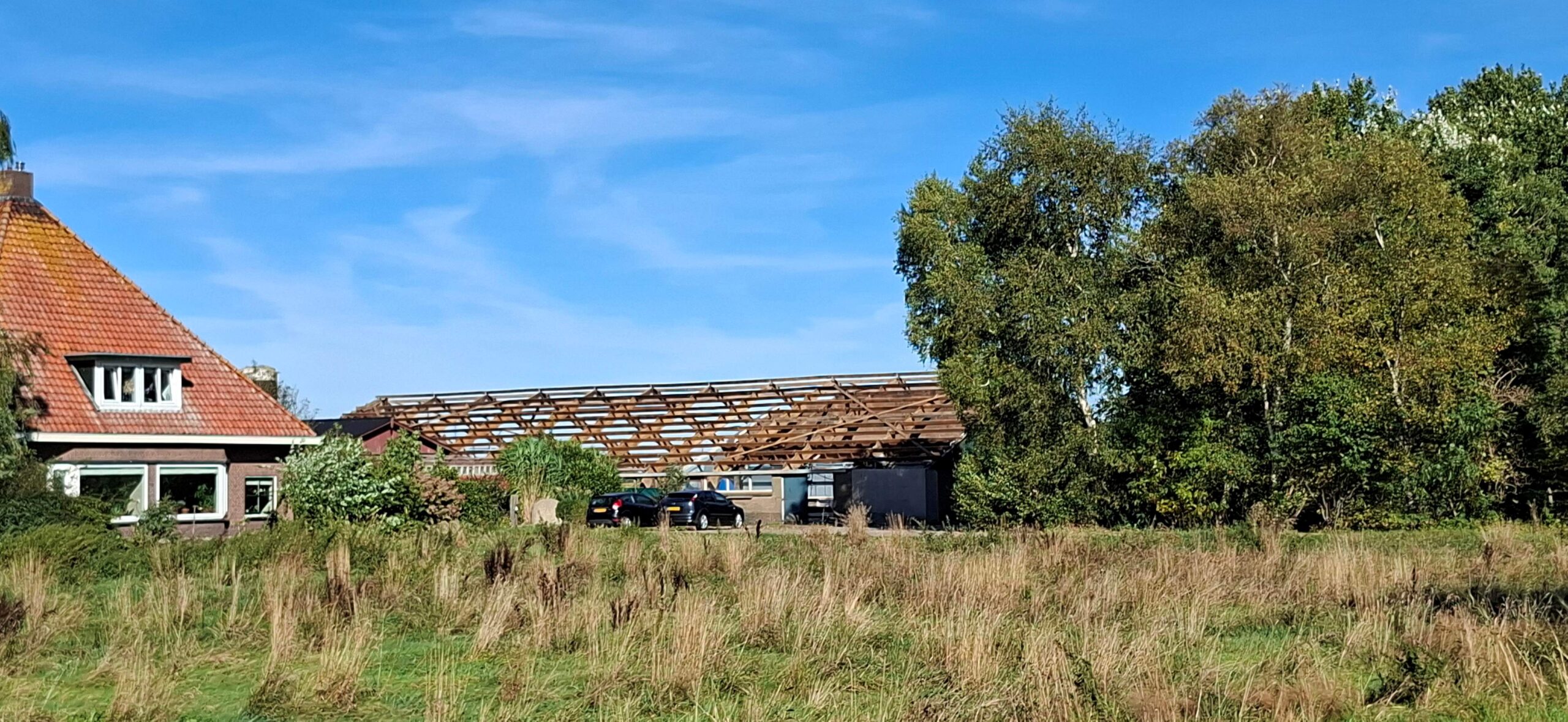 Motie vraagt meer regie op grond van stoppende boer