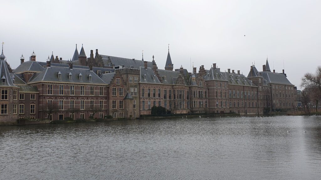 Visie op verduurzaming landbouw vanuit middenpartijen