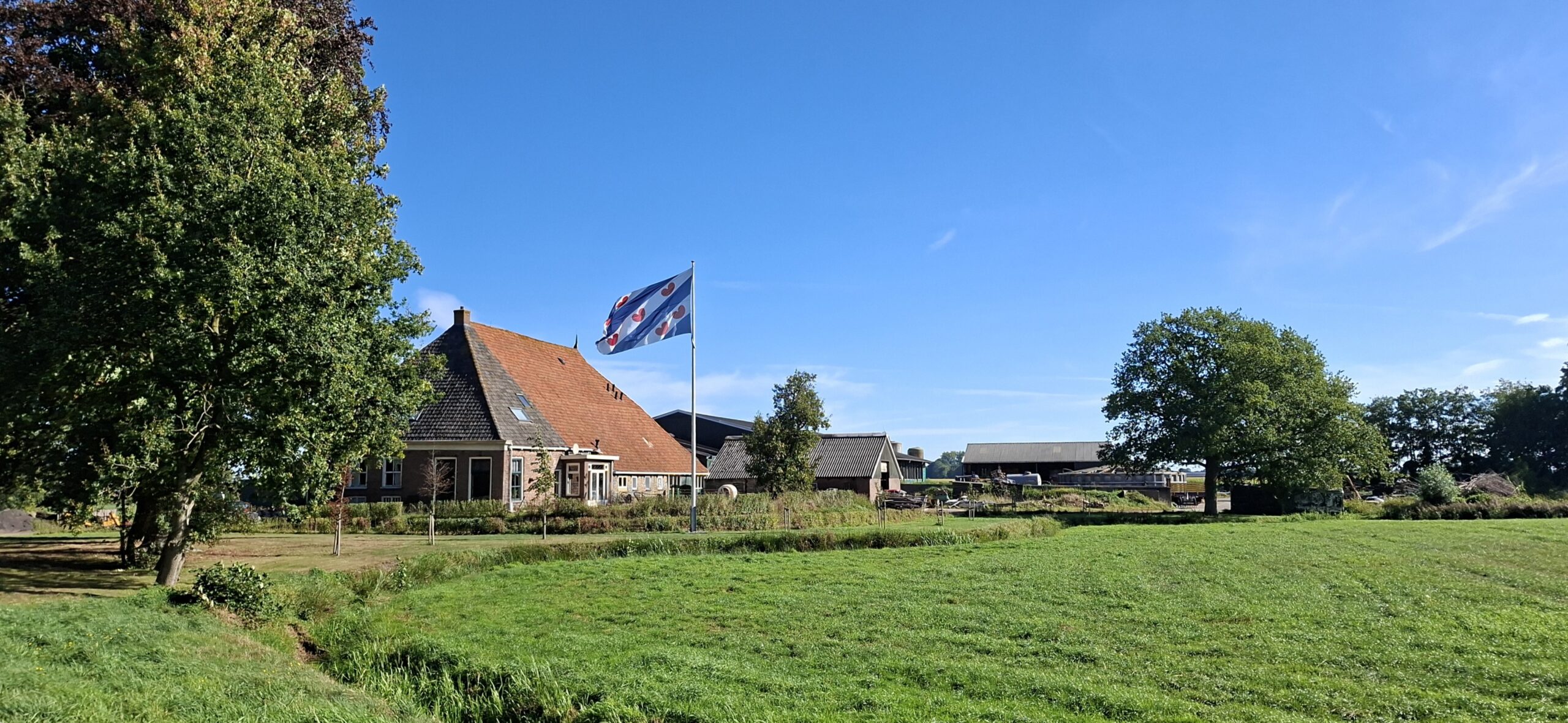Provincie Friesland presenteert stikstofplan
