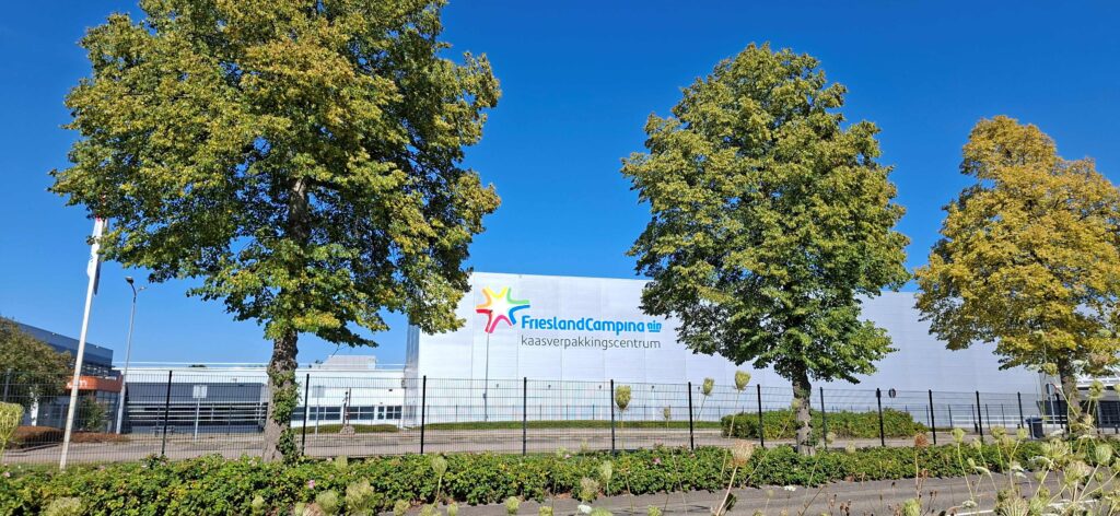 Friesland Campina werkt aan nieuwe afzet voor biologische melk